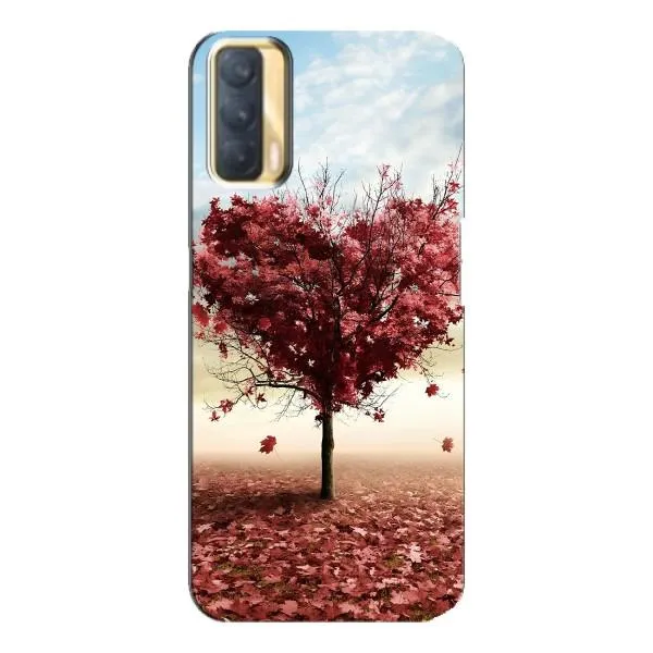 Чехол с принтом «Дерево сердце» для OPPO A33