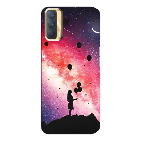 Чехол с принтом «С шариками» для OPPO A33