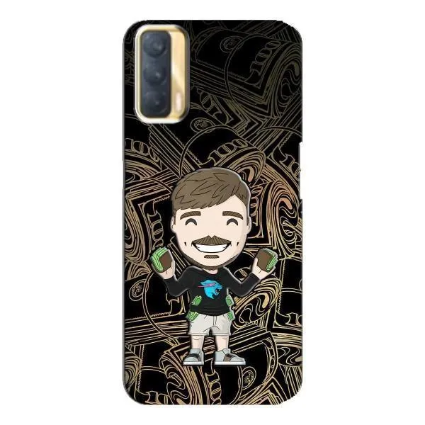 Чехол с принтом «Mister Beast» для OPPO A33