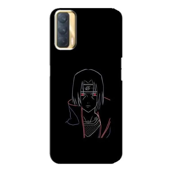 Чехол с принтом «силуэт Итачи» для OPPO A33 Чехол с принтом «силуэт Итачи» для OPPO A33