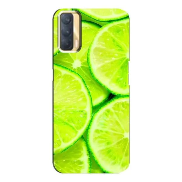 Чохол з принтом «Лайм» для OPPO A33