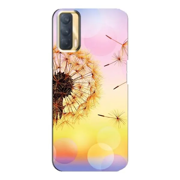 Чехол с принтом «Одуванчик» для OPPO A33