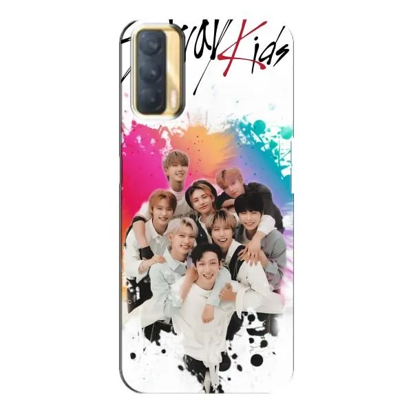 Чехол с принтом «Stray Kids» для OPPO A33 Чехол с принтом «Stray Kids» для OPPO A33