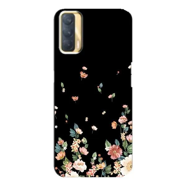 Чехол с принтом «Маленькие цветы» для OPPO A33