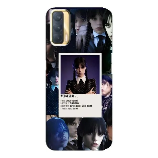 Чехол с принтом «коллаж Уэнздей» для OPPO A33 Чехол с принтом «коллаж Уэнздей» для OPPO A33