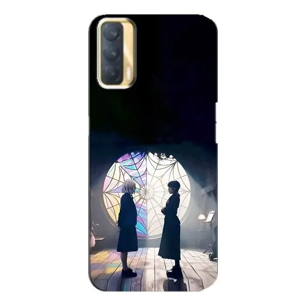 Чехол с принтом «Уэнздей и Инид» для OPPO A33 Чехол с принтом «Уэнздей и Инид» для OPPO A33