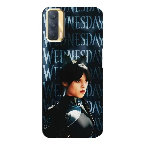 Чехол с принтом «Уэнздей кошка» для OPPO A33 Чехол с принтом «Уэнздей кошка» для OPPO A33