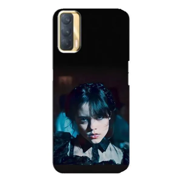 Чехол с принтом «взгляд Уэнздей» для OPPO A33 Чехол с принтом «взгляд Уэнздей» для OPPO A33