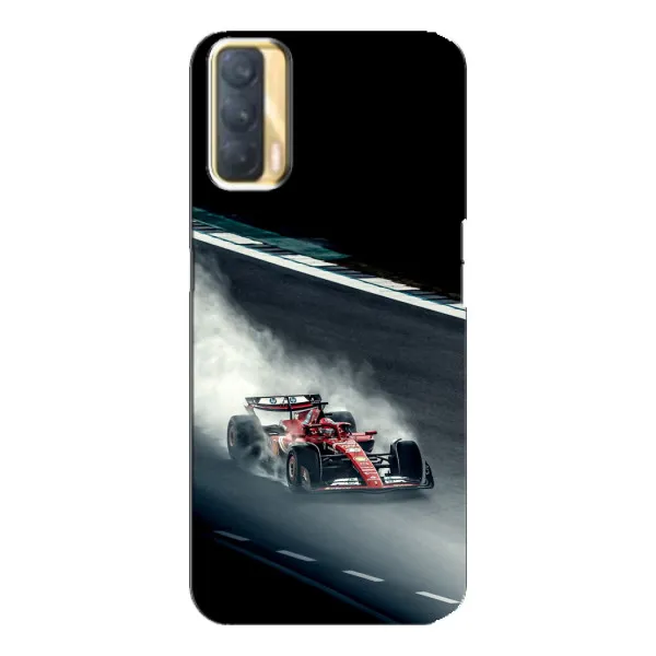 Чехол с принтом «Болид гоночный» для OPPO A33 Чехол с принтом «Болид гоночный» для OPPO A33