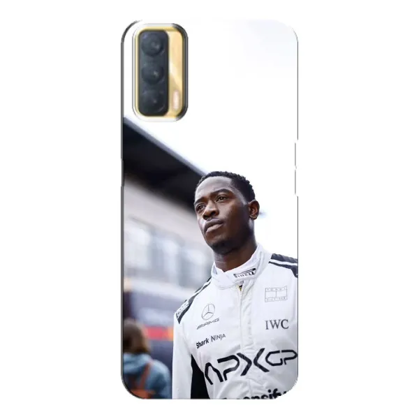 Чехол с принтом «Ф1 Пирс» для OPPO A33 Чехол с принтом «Ф1 Пирс» для OPPO A33