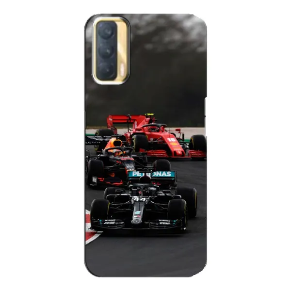 Чехол с принтом «Гонка Формула 1» для OPPO A33 Чехол с принтом «Гонка Формула 1» для OPPO A33