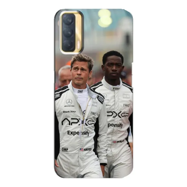 Чехол с принтом «Команда Апекс» для OPPO A33 Чехол с принтом «Команда Апекс» для OPPO A33