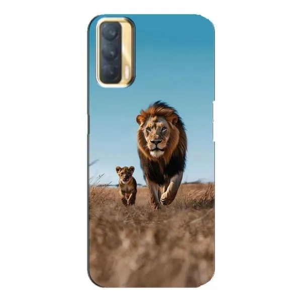 Чехол с принтом «Мусафа и Симба» для OPPO A33 Чехол с принтом «Мусафа и Симба» для OPPO A33