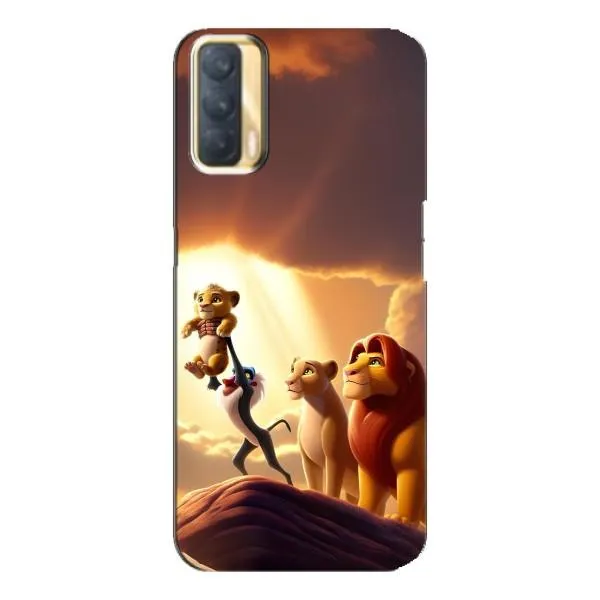 Чехол с принтом «Симба на презентации» для OPPO A33 Чехол с принтом «Симба на презентации» для OPPO A33