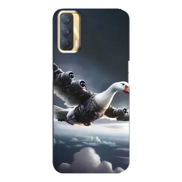 Чехол с принтом «Бомбардини гусини» для OPPO A33