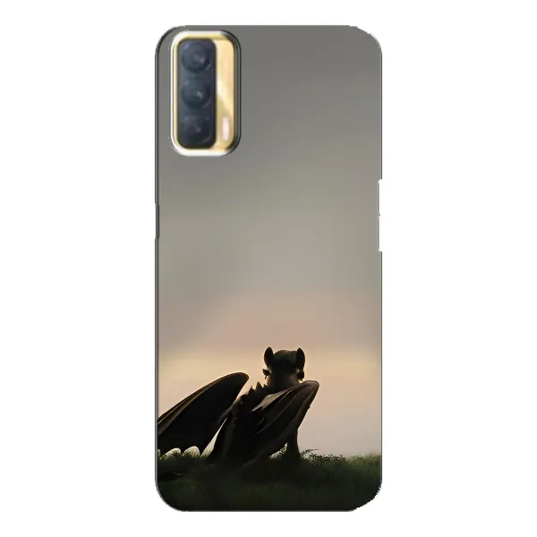 Чехол с принтом «Беззубик» для OPPO A33