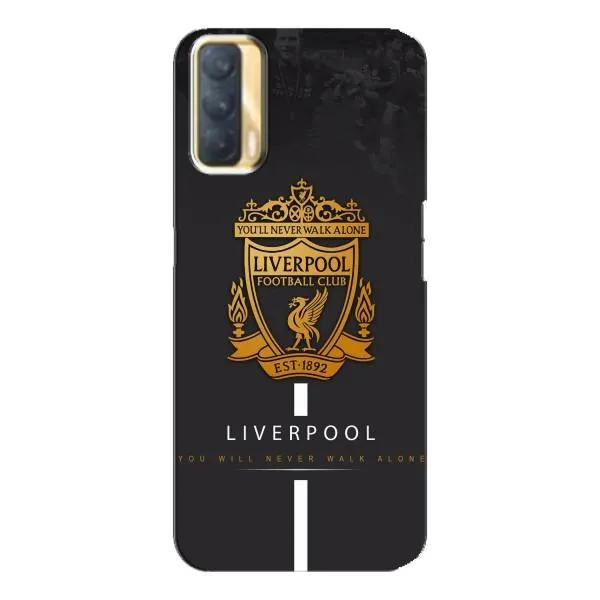 Чехол с принтом «FC Liverpool» для OPPO A33 Чехол с принтом «FC Liverpool» для OPPO A33