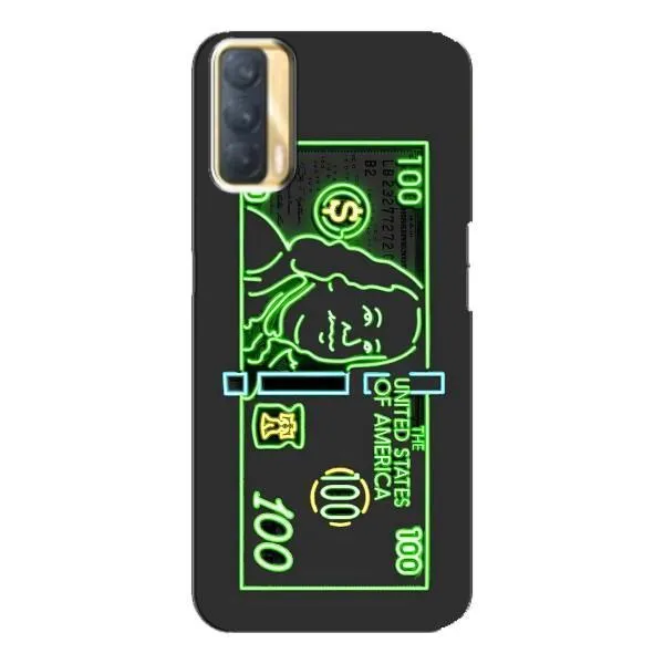 Чехол с принтом «Баксы» для OPPO A33
