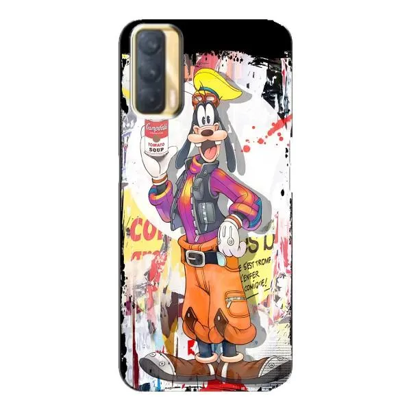 Чехол с принтом «Bad Wolf» для OPPO A33