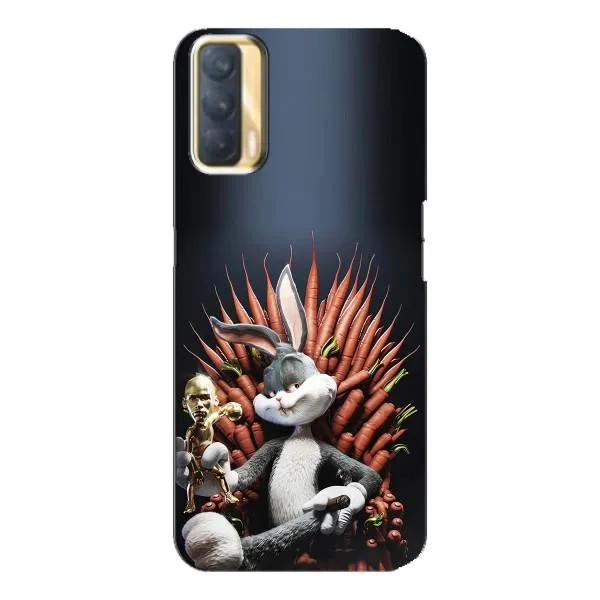 Чехол с принтом «Король Кролик» для OPPO A33