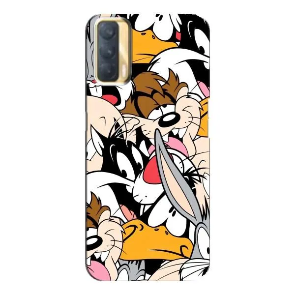 Чехол с принтом «Looney Tunes» для OPPO A33