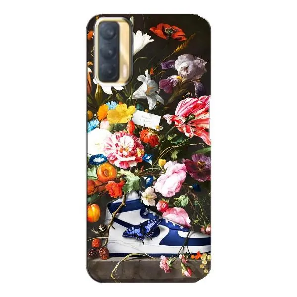 Чехол с принтом «Стиль Найк» для OPPO A33