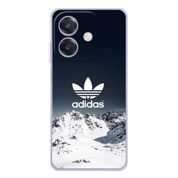 Чехол с принтом «Адидас в горах» для OPPO A3x