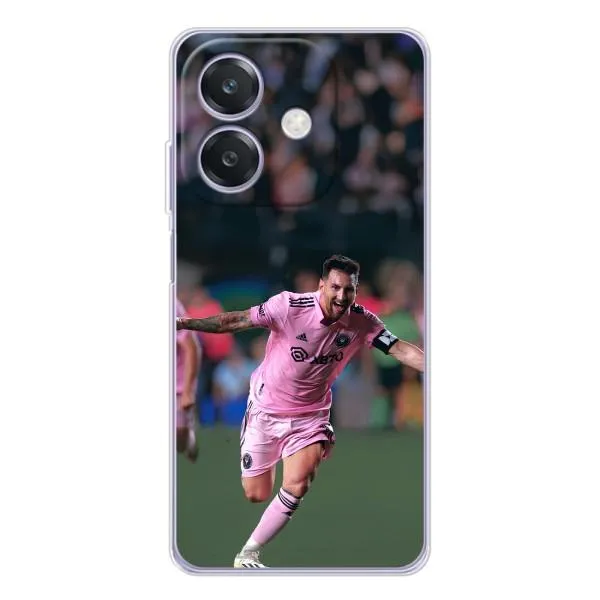 Чехол с принтом «Месямба» для OPPO A3x