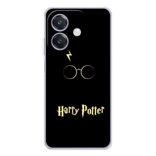 Чехол с принтом «Harry Potter» для OPPO A3x