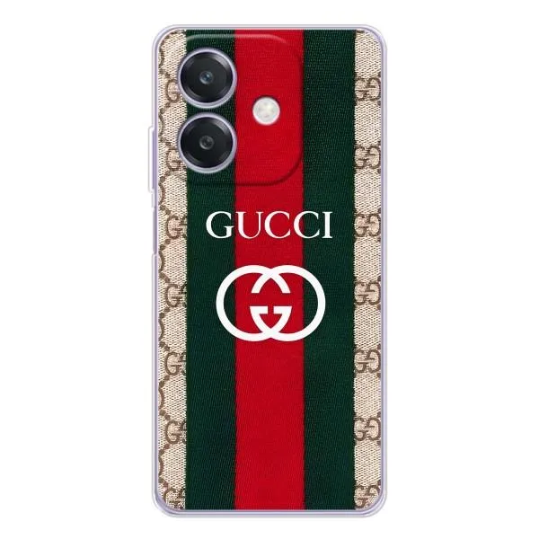 Чехол с принтом «Gucci дизайн» для OPPO A3x