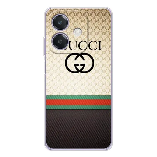 Чехол с принтом «GUCCI стиль» для OPPO A3x
