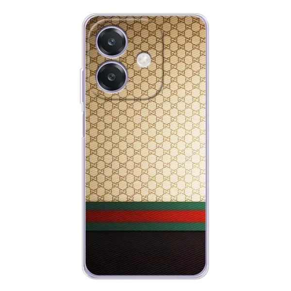 Чехол с принтом «Гуччи Фон» для OPPO A3x