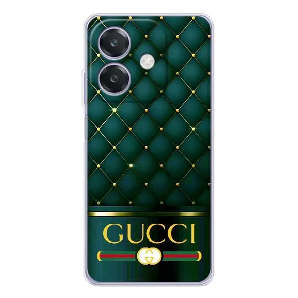 Чехол с принтом «Текстура Гуччи» для OPPO A3x