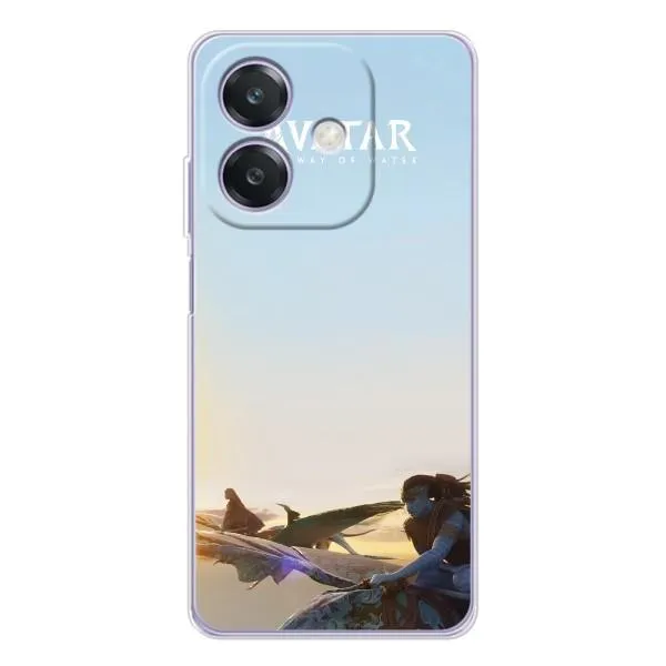 Чехол с принтом «Avatar» для OPPO A3x