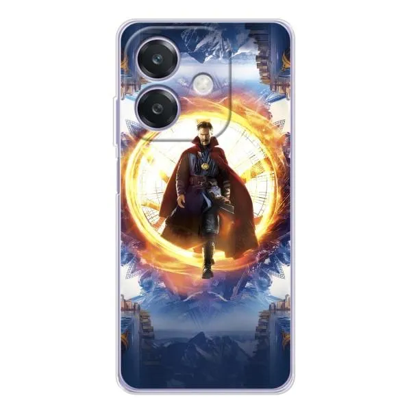 Чехол с принтом «Доктор Стрендж» для OPPO A3x