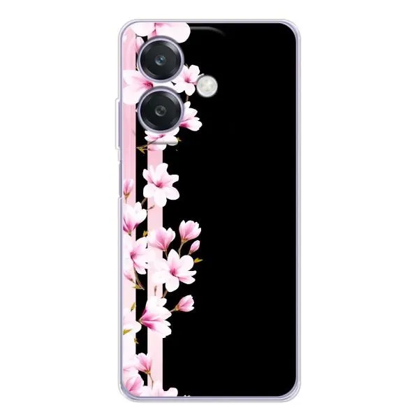 Чехол с принтом «Цветочки» для OPPO A3x Чехол с принтом «Цветочки» для OPPO A3x