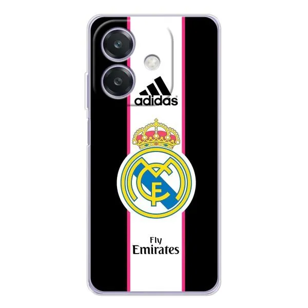 Чехол с принтом «Лого Real Madrid» для OPPO A3x
