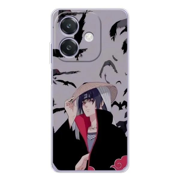 Чехол с принтом «Итачи Itachi» для OPPO A3x