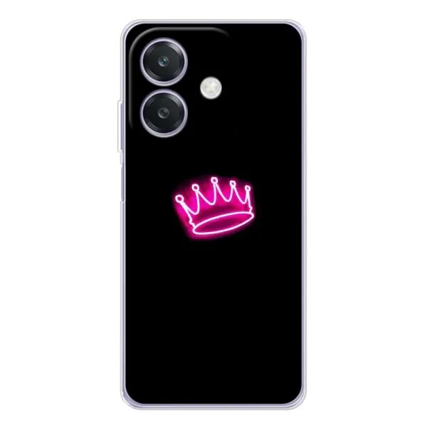 Чехол с принтом «Яркая корона» для OPPO A3x Чехол с принтом «Яркая корона» для OPPO A3x
