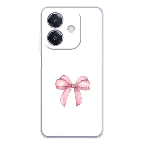 Чехол с принтом «Бант дизайн» для OPPO A3x
