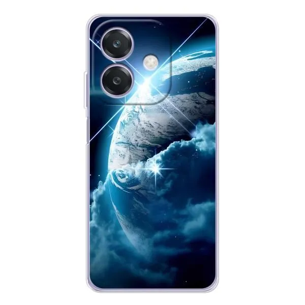 Чехол с принтом «Земля с космоса» для OPPO A3x Чехол с принтом «Земля с космоса» для OPPO A3x