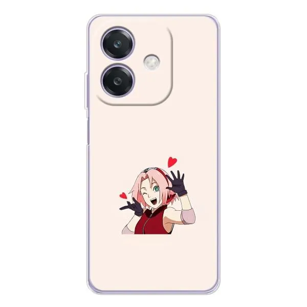 Чохол з принтом «Лайк Сакура» для OPPO A40m