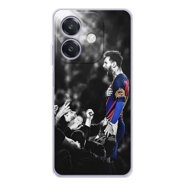 Чехол с принтом «Lionel Messi» для OPPO A40m
