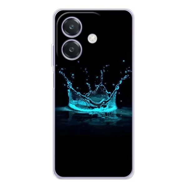 Чохол з принтом «Крапля корони» для OPPO A40m Чохол з принтом «Крапля корони» для OPPO A40m