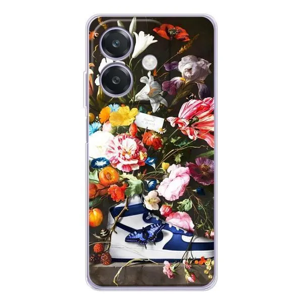 Чехол с принтом «Стиль Найк» для OPPO A40m
