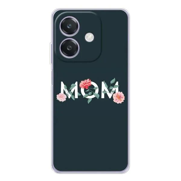 Чехол с принтом «Mom дизайн» для OPPO A40m Чехол с принтом «Mom дизайн» для OPPO A40m