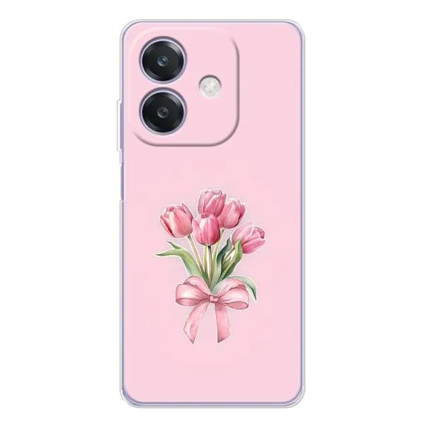 Чехол с принтом «Букет цветов» для OPPO A40m Чехол с принтом «Букет цветов» для OPPO A40m