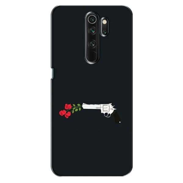 Чехол с принтом «Неожиданные цветы» для OPPO A5 (2020)
