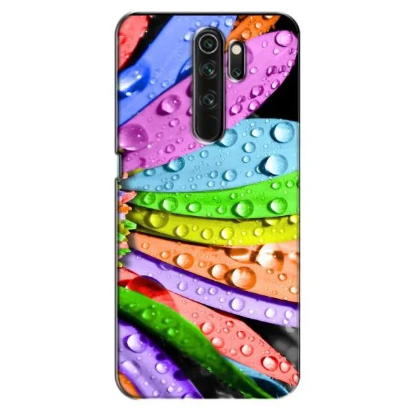 Чехол с принтом «Семицветик» для OPPO A5 (2020)