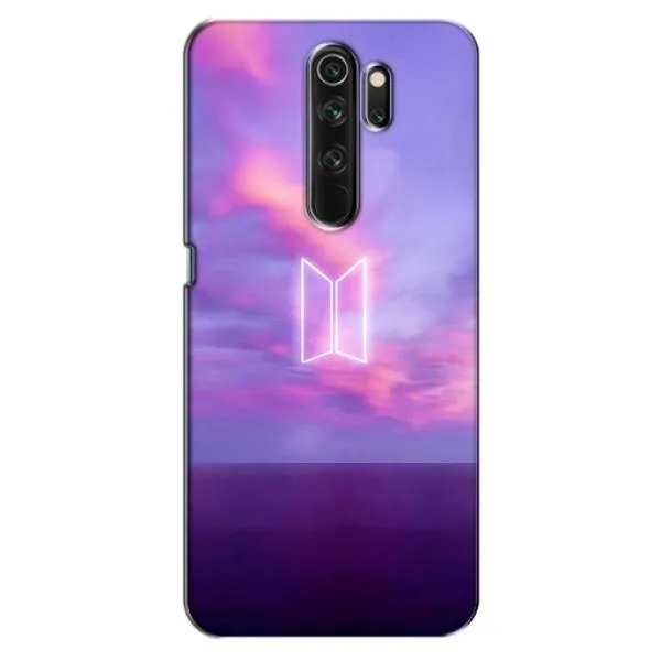 Чехол с принтом «BTS логотип» для OPPO A5 (2020)